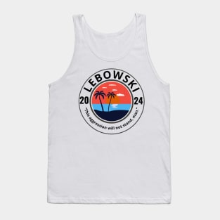 lebowski 2024 Tank Top